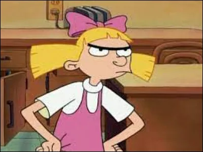 Quel est le nom de ce personnage ?