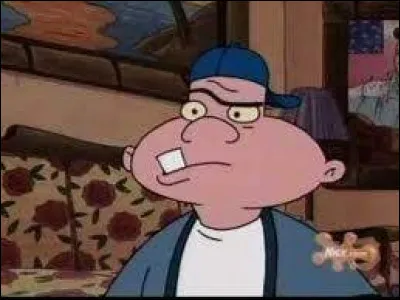 Quel est le nom de ce personnage ?