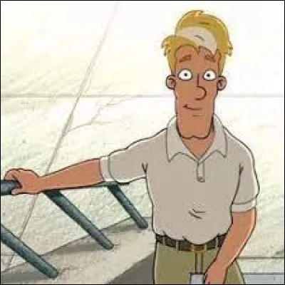 Quel est le nom de ce personnage ?