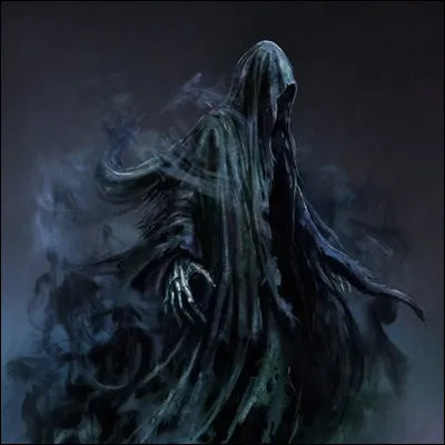 Quelle est cette créature ?