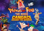 Quiz Phineas et Ferb, le film : Candice face  l'univers