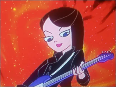 Quel est le nom de ce personnage ?