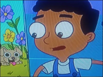 Quel est le nom de ce personnage ?