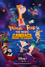 Quiz Phineas et ferb