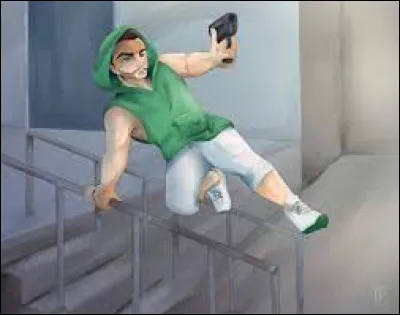 Qui est ce plombier italien vert ?