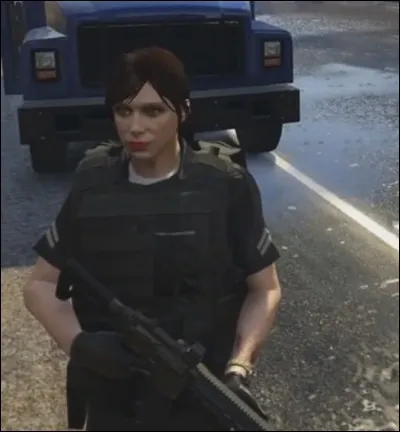 Qui est cet agent de police qui fait tout comme dans ''NCIS'' ?