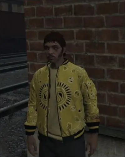 Qui est ce personnage ?