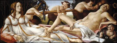 Qui a peint "L'Annonciation" ?