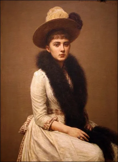 Qui a réalisé le portrait de Sonia ?