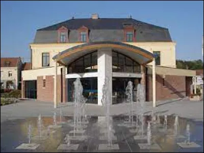 Ville de l'aire d'attraction Lilloise, Pont-à-Marcq se trouve dans le département ...