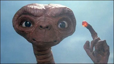 Dans quel film peut-on voir cet extraterrestre ?