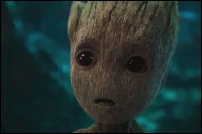 Dans "Les Gardiens de la galaxie" qui est-ce ?