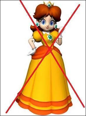 Dans quel jeu n'apparat-elle pas ?