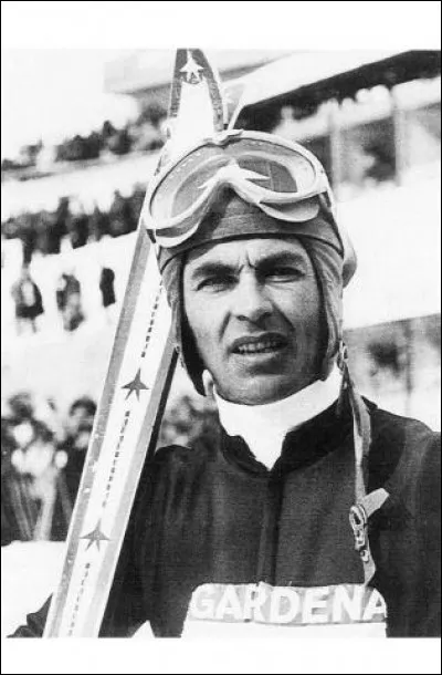 Ce skieur autrichien, âgé de 83 ans, a été champion du monde de descente et de combiné en 1962, de géant en 1970 ; et a remporté deux coupes du monde en 1969 et 1970. C'est ...