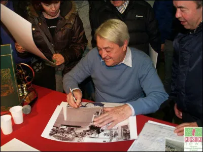 L'Italien Michele Dancelli, 79 ans, était ...