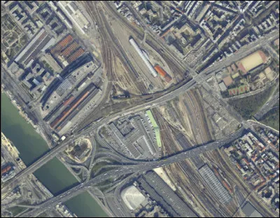 Combien y a-t-il de portes pour sortir de Paris ?