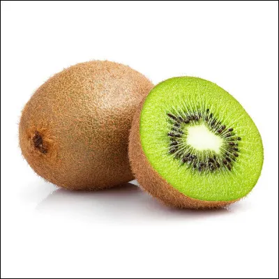 K : Kiwi
Le kiwi est un fruit mais aussi un :