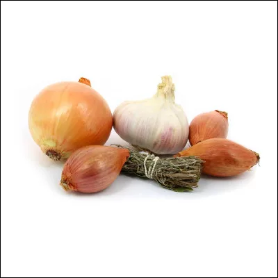 O : Oignon
L'oignon est un aliment connu pour :