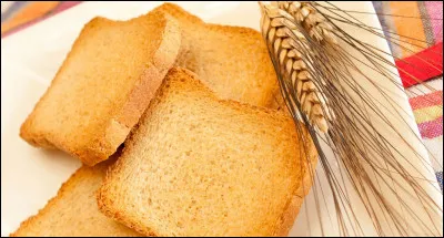 B : Biscotte
Comment fabrique-t-on les biscottes ?