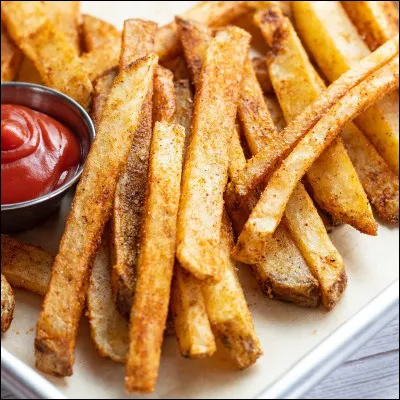 F : Frites
Quel pays a inventé les frites ?