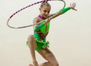 Test Es-tu faite pour faire de la gymnastique rythmique ?