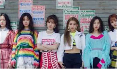 Quand le groupe (G)I-dle a-t-il été créé ?