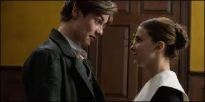 Enola et Tewkesbury vont-ils s'embrasser ?