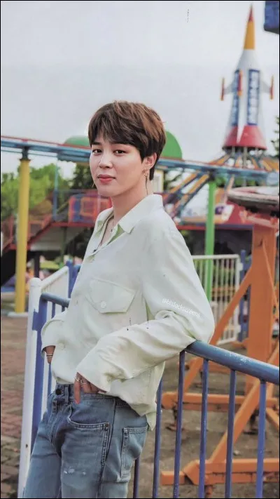 Jimin est-il le danseur principal ?