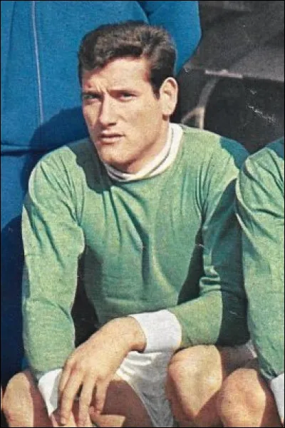 Ce footballeur français, aujourd'hui âgé de 75 ans, meilleur buteur de l'histoire de l'AS Saint-Étienne, c'est ...