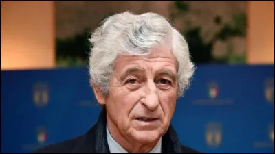 L'Italien Gianni Rivera, 78 ans, était ...