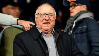 L'Allemand Uwe Seeler, 85 ans, était ...