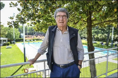 Cet autre Italien, Dino Zoff, 79 ans, était ...