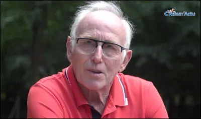Le Néerlandais Joop Zoetemelk, 75 ans, était ...