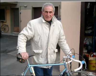 Ce coureur cycliste italien, aujourd'hui âgé de 81 ans, vainqueur du classement par points du Tour de France en 1968, du classement par points du Tour d'Italie en 1969 et 1970, trois fois du classement de la montagne du Tour d'Italie (1964, 1965 et 1966), c'est ...