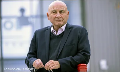 Fleury Di Nallo, 78 ans, était ...