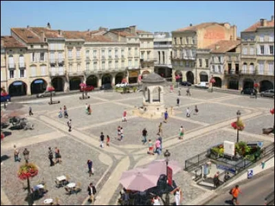 Quelle est l'intruse parmi ces villes ?