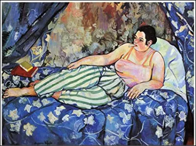 C'est à Montmartre que Marie-Clémentine rencontre Renoir, Toulouse-Lautrec et Degas. Elle devient leur modèle, puis leur élève. Qui est cette femme peintre et mère d'un peintre très connu ?