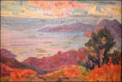 François Corbellini, élève de Gustave Moreau, a fait beaucoup pour la promotion de sa région, en collaborant à une revue touristique. Quelle est cette revue ?