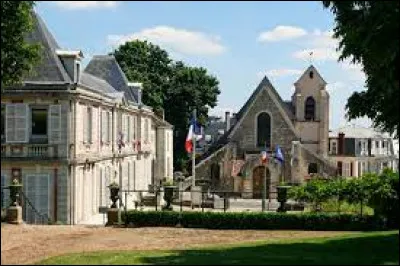 Nous terminons notre balade &agrave; Villeneuve-le-Roi. Ville Val-de-Marnaise, elle se situe en r&eacute;gion ...