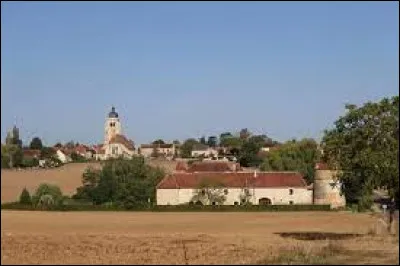 Ville de l'agglom&eacute;ration Auxerroise, Chevannes se situe dans le d&eacute;partement ...