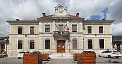 Ville d'Auvergne-Rh&ocirc;ne-Alpes, dans l'agglom&eacute;ration Gexoise, Thoiry se trouve ...