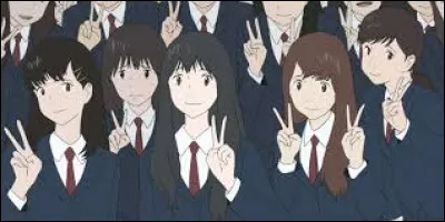 Parmi celles-ci, quelle couleur de cheveux préfères-tu ?