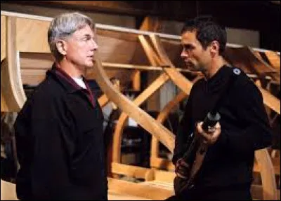 Comment Gibbs a-t-il sorti son bateau ?