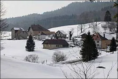 Les habitants de Rondefontaine (Doubs) sont des ...