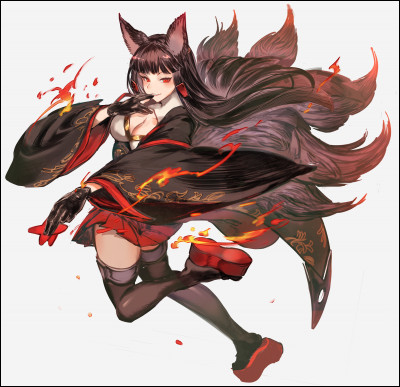 C'est Akagi, mais laquelle ?