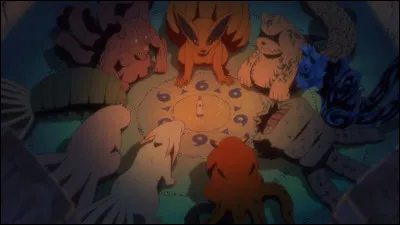 Combien de queues a Kurama ?
