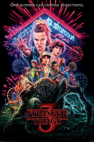 S - Dans la série ''Stranger Things'', quelle actrice joue le personnage de ''Onze'' ?