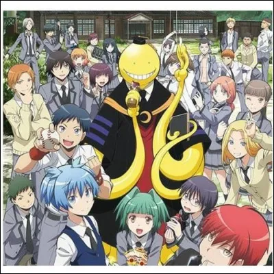 Comment s'appelle la classe ?