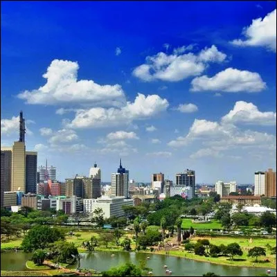 Quelle est la capitale du Kenya ?
