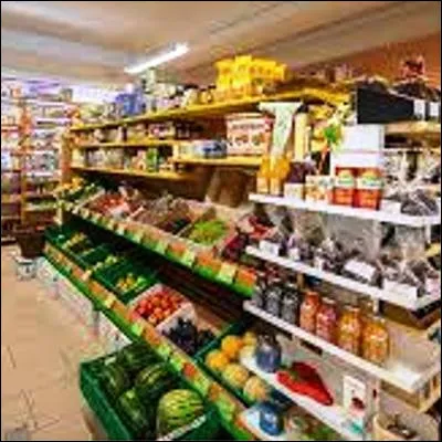 Quel ingr&eacute;dient gastronomique a donn&eacute; son nom &agrave; un magasin d�alimentation de proximit&eacute; ?